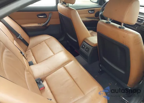 2011 BMW 328I из США, поврежденный, VIN WBAPH7C58BE673886